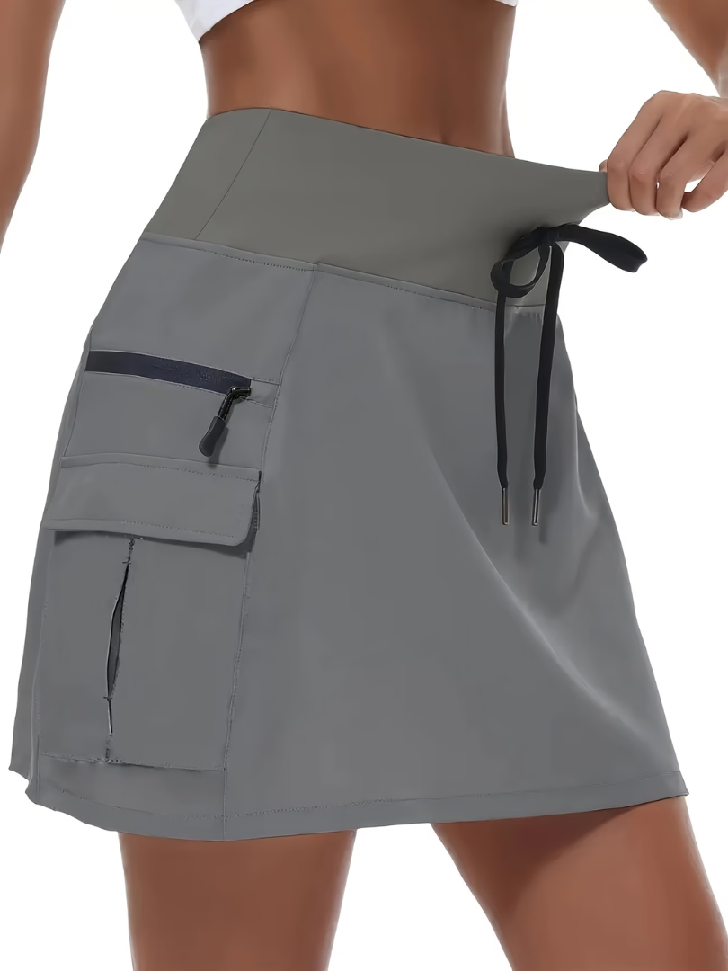 Thérèse | Jupe de Sport avec Short Intégré