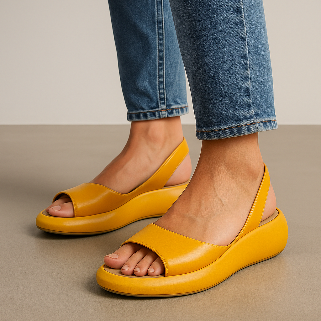 Isaure | Sandales Élégance Confort