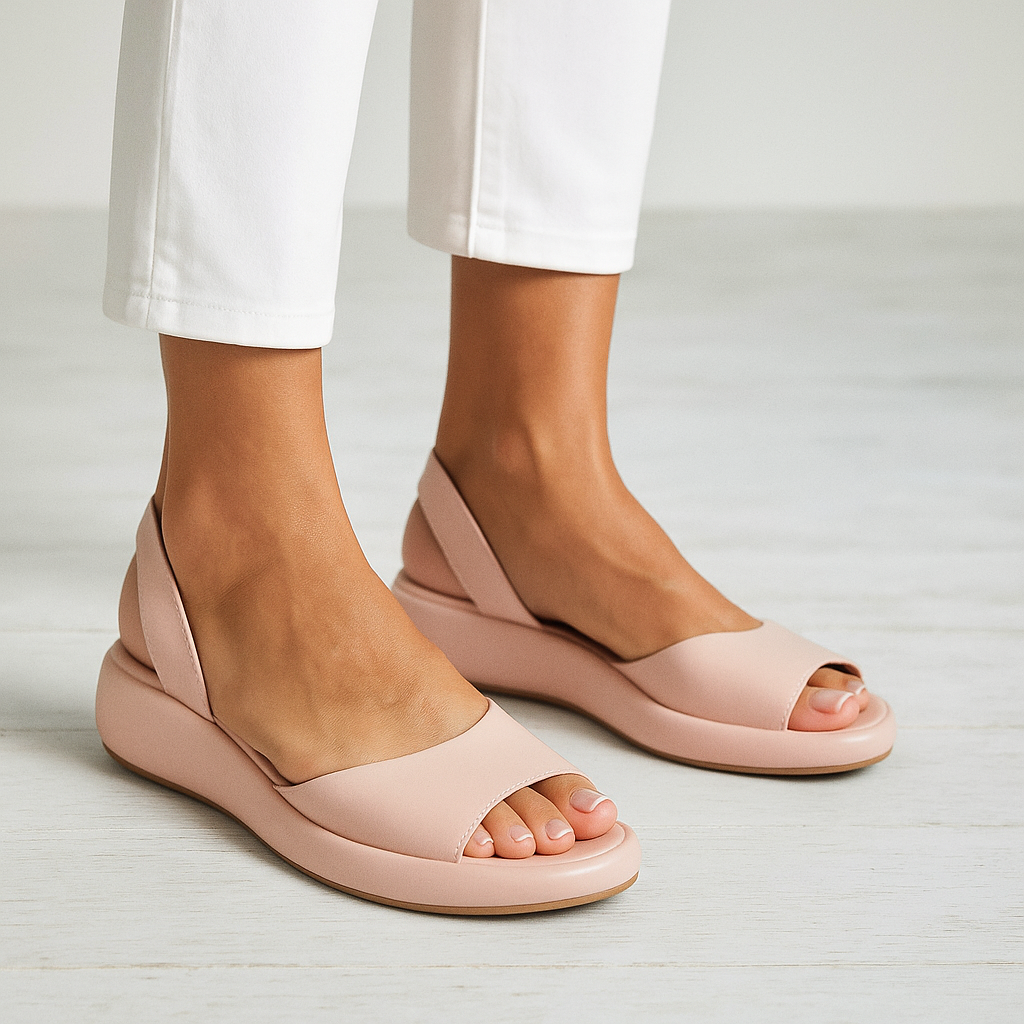 Isaure | Sandales Élégance Confort