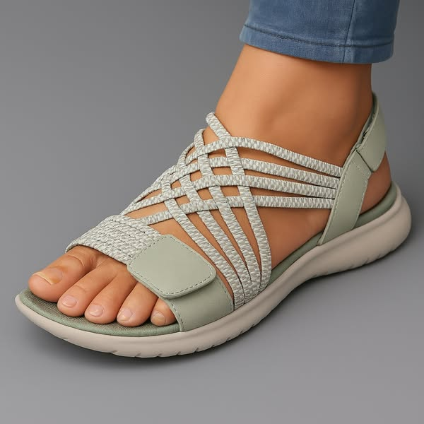 Salomé | Sandales ultralégères Confort