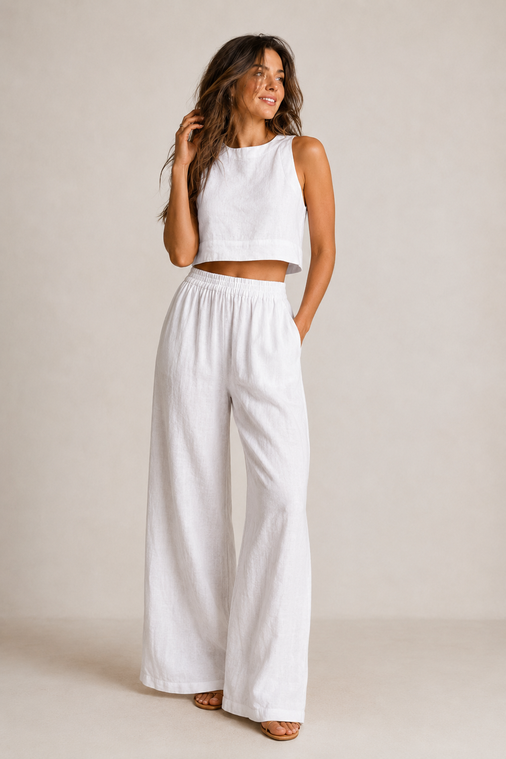 Maya | Ensemble Été Coton