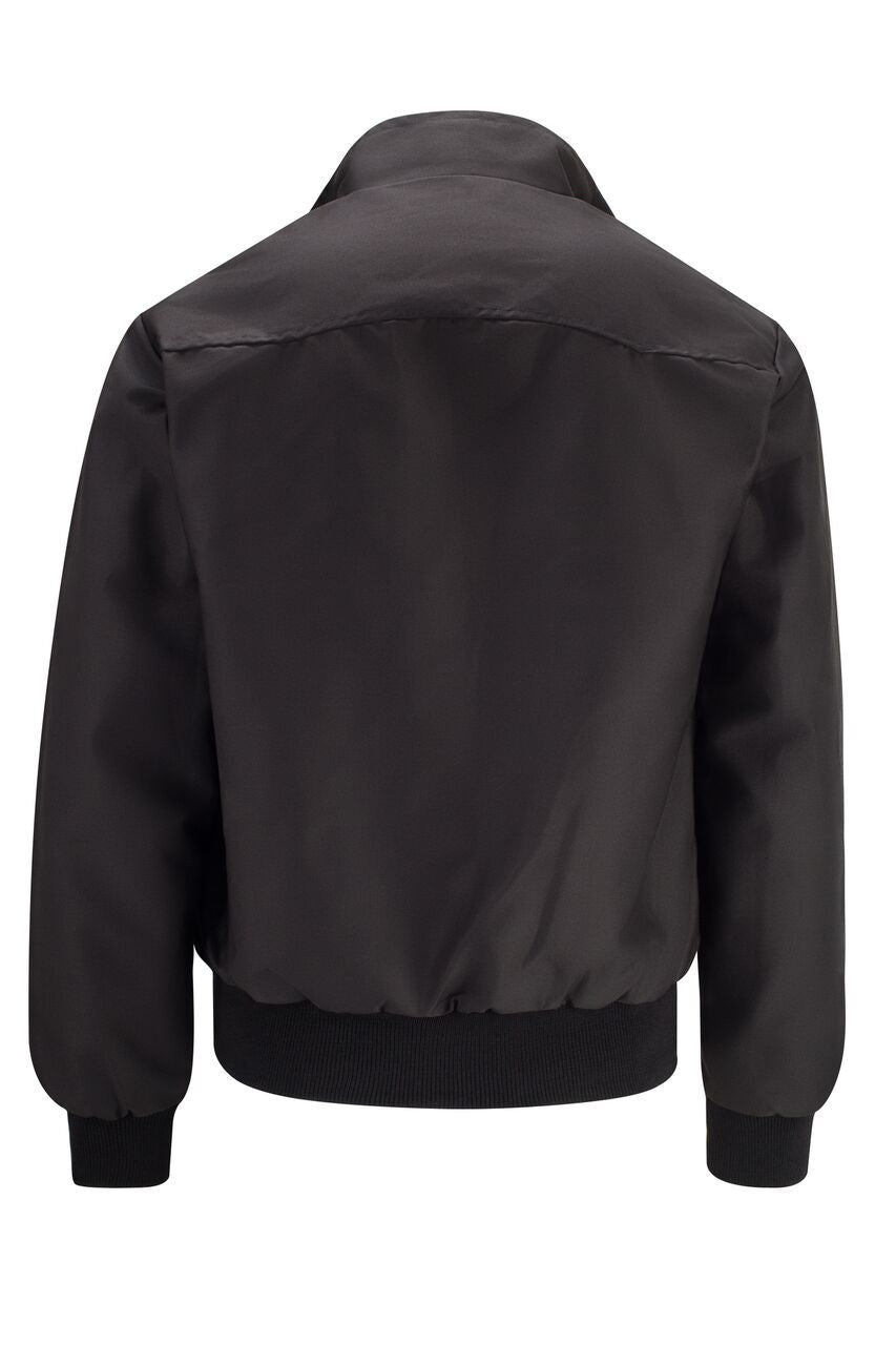 Hugo | Veste Harrington doublure tartan
