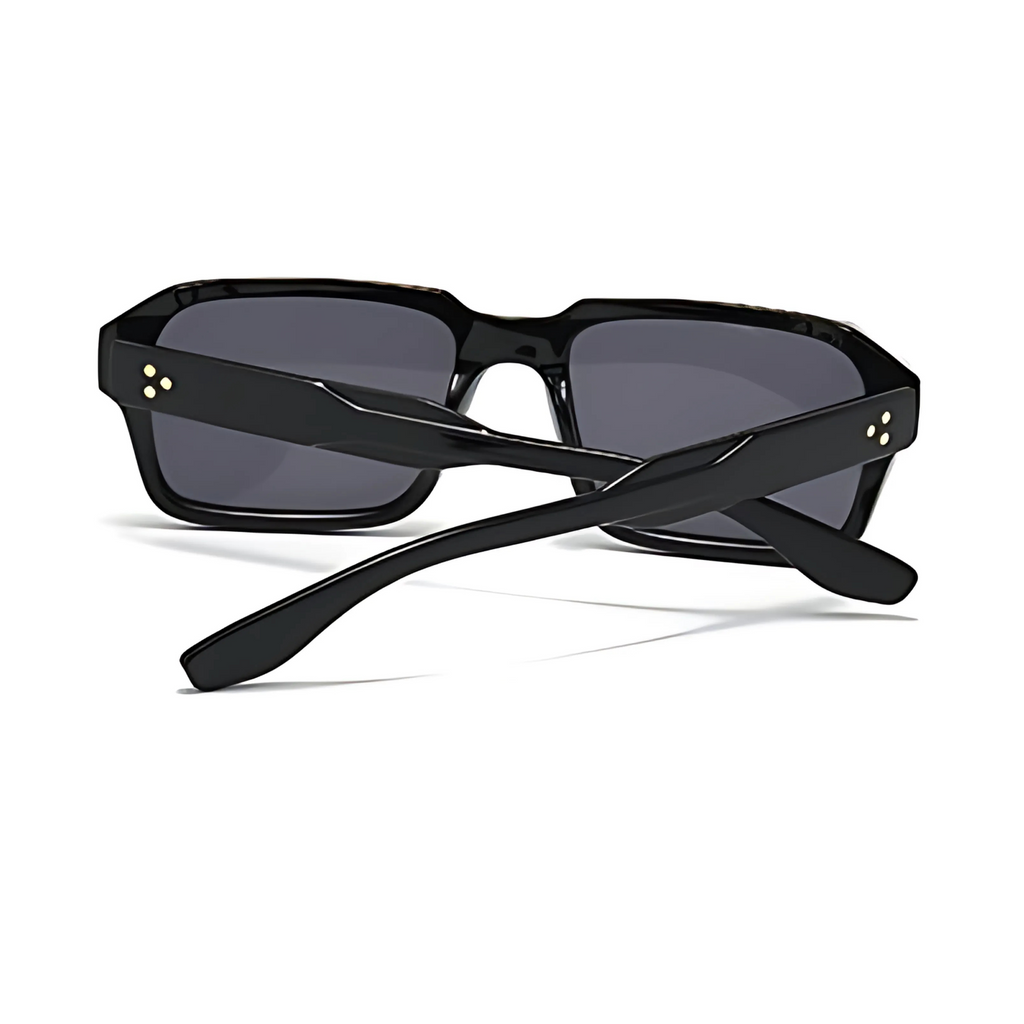 Pise | Lunettes de soleil polarisées à monture rectangulaire