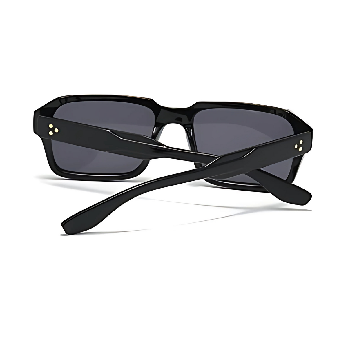 Pise | Lunettes de soleil polarisées à monture rectangulaire