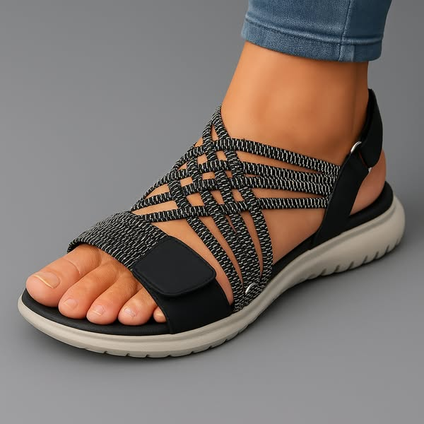 Salomé | Sandales ultralégères Confort