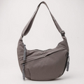 Clarisse | Sac à bandoulière gris