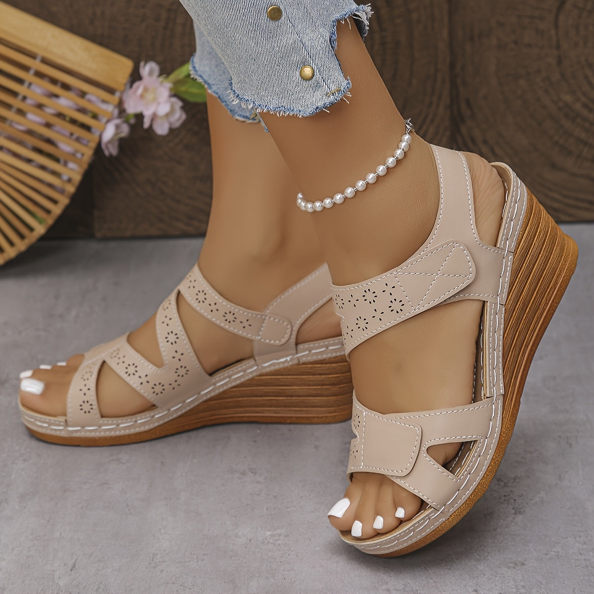 Juliette | Sandales Orthopédiques Confort