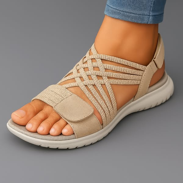 Salomé | Sandales ultralégères Confort