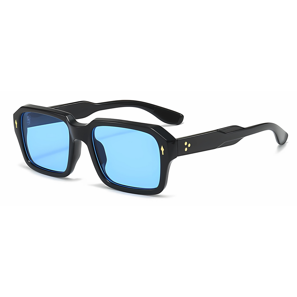 Pise | Lunettes de soleil polarisées à monture rectangulaire