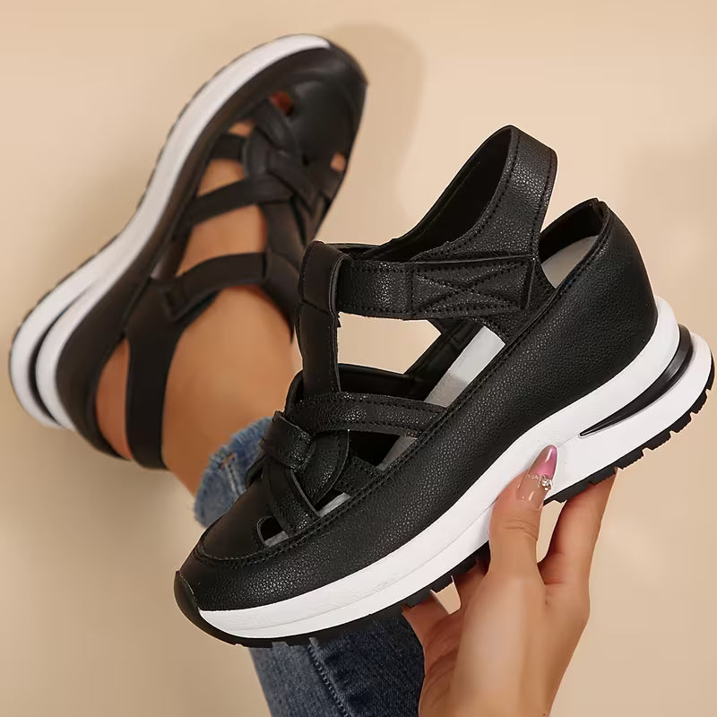 Léone | Sandales Orthopédiques Confortables