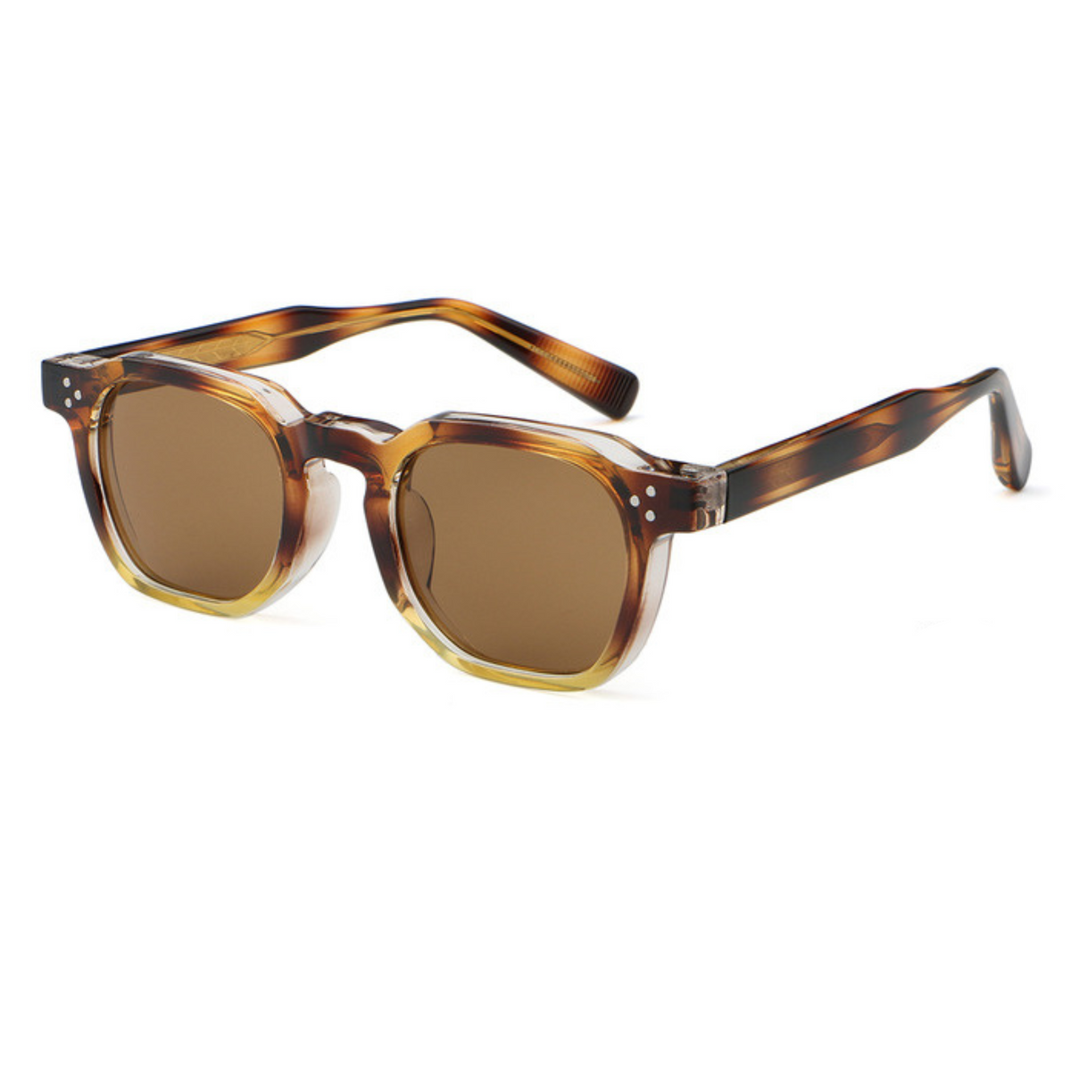 Capri | Lunettes de soleil polarisées aux tons transparents