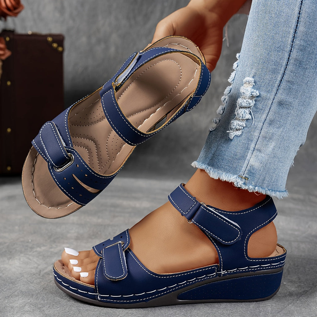 Élisabeth | Sandales orthopédiques Confort