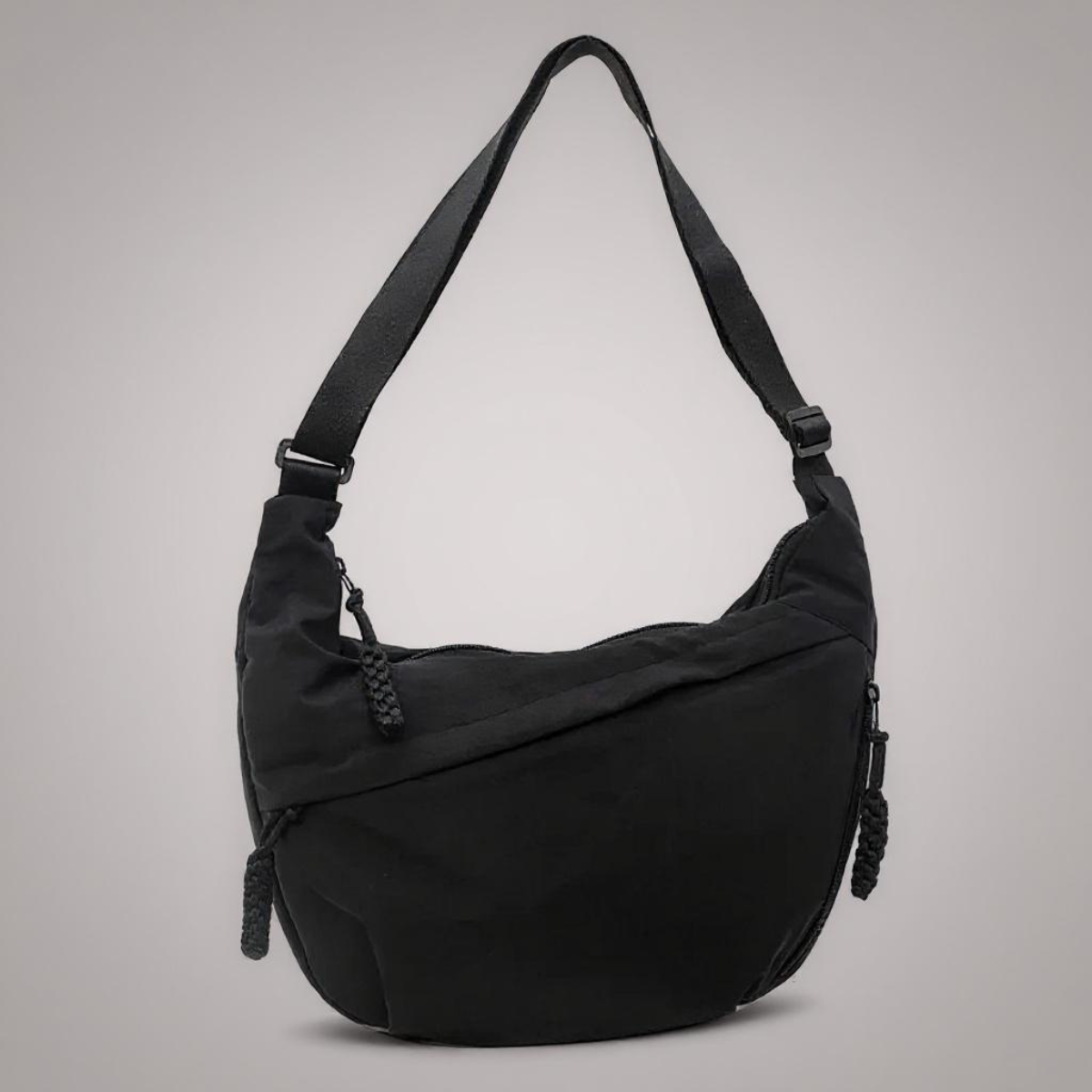 Ariane | Sac à bandoulière Noir