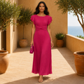 Lara | Robe Élégance Naturelle