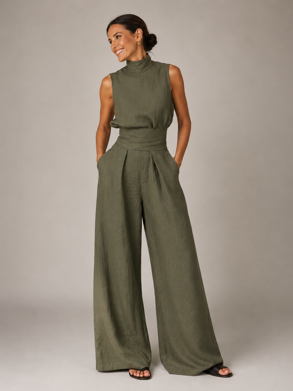 Corinne | Ensemble Confort Élégant
