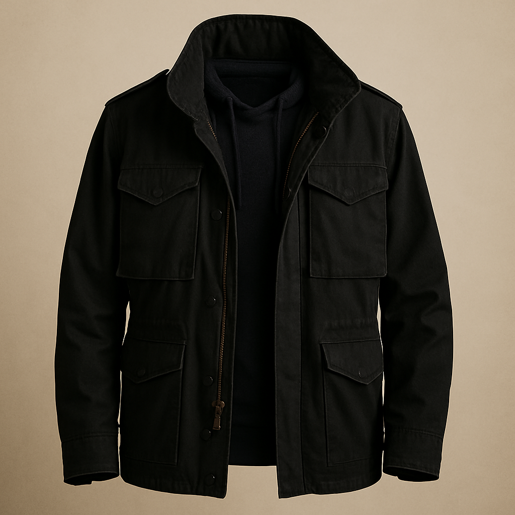 Baptiste | Veste militaire M-65