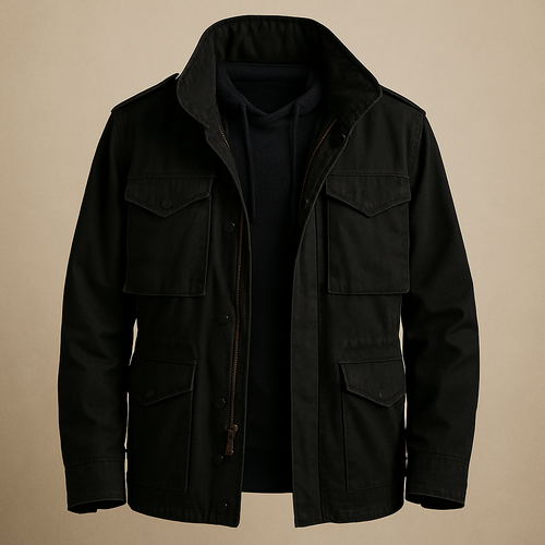 Baptiste | Veste militaire M-65