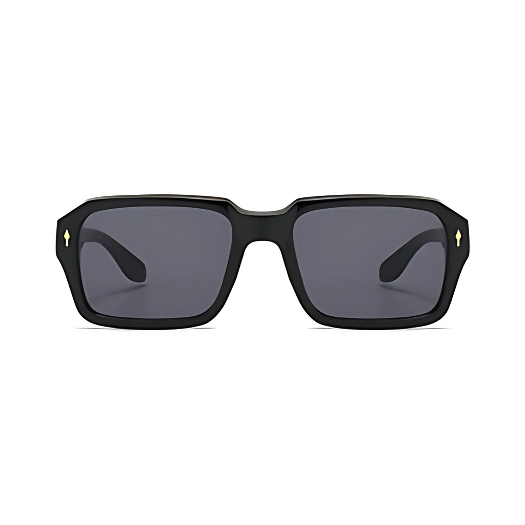 Pise | Lunettes de soleil polarisées à monture rectangulaire