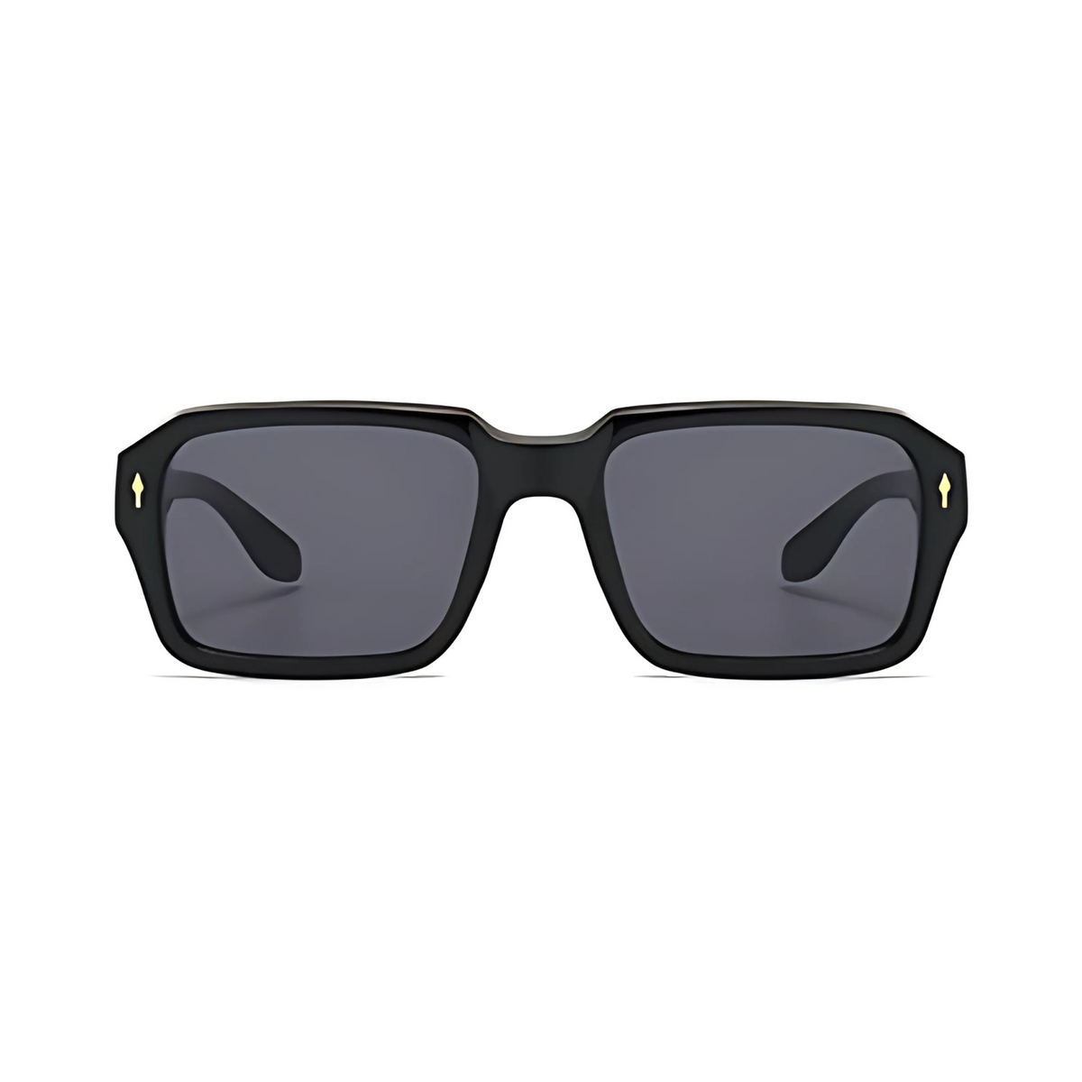 Pise | Lunettes de soleil polarisées à monture rectangulaire