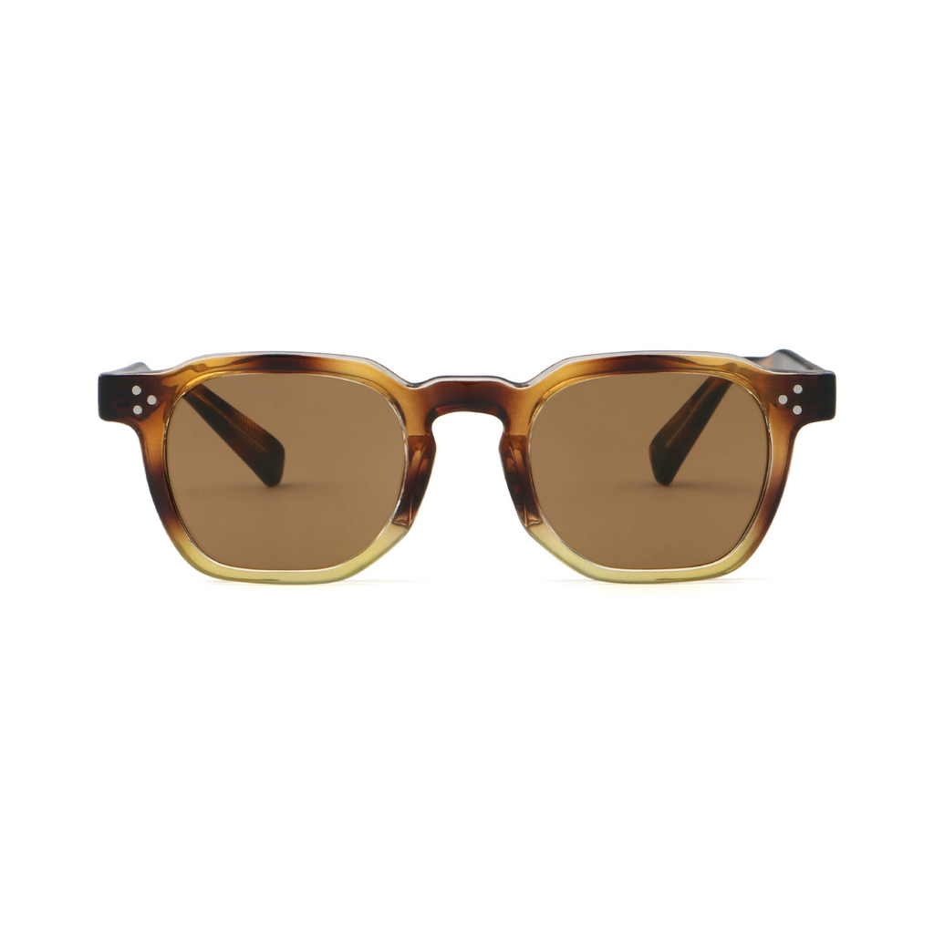 Capri | Lunettes de soleil polarisées aux tons transparents