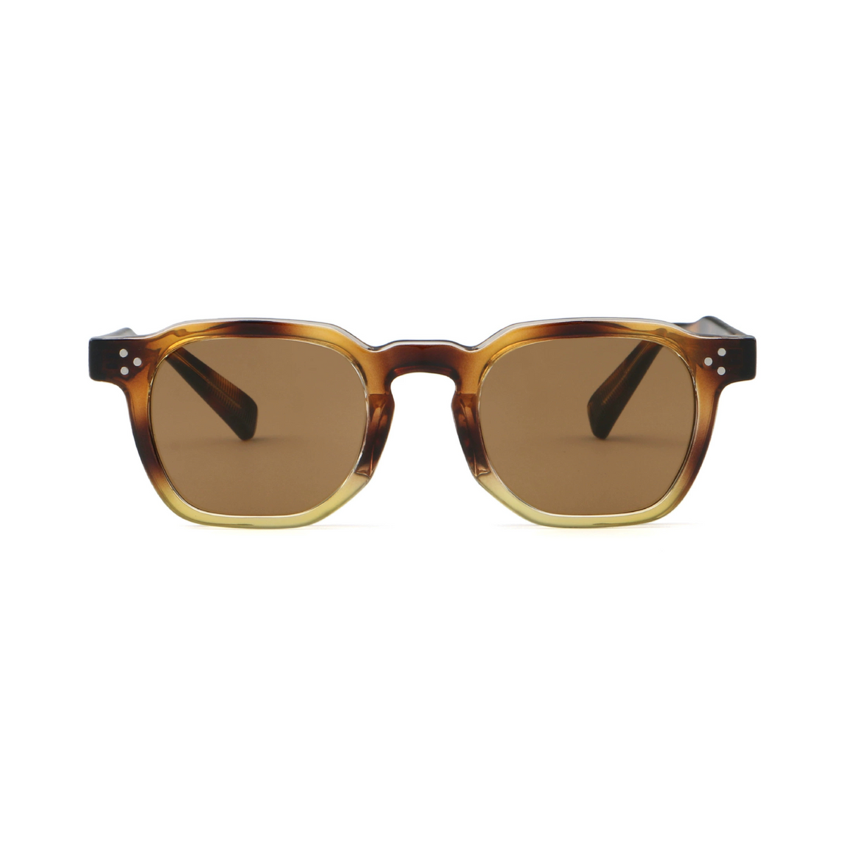 Capri | Lunettes de soleil polarisées aux tons transparents