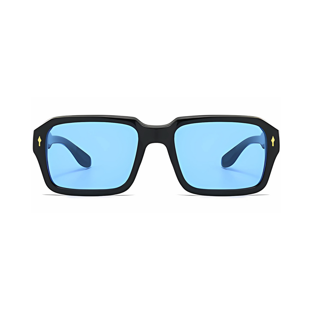 Pise | Lunettes de soleil polarisées à monture rectangulaire