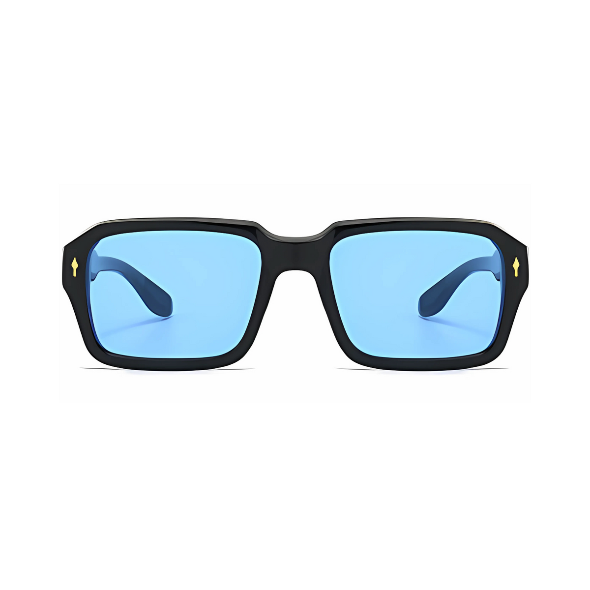 Pise | Lunettes de soleil polarisées à monture rectangulaire
