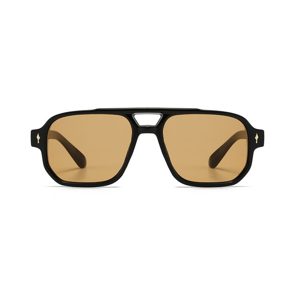 Lisbonne | Lunettes de soleil polarisées style rétro