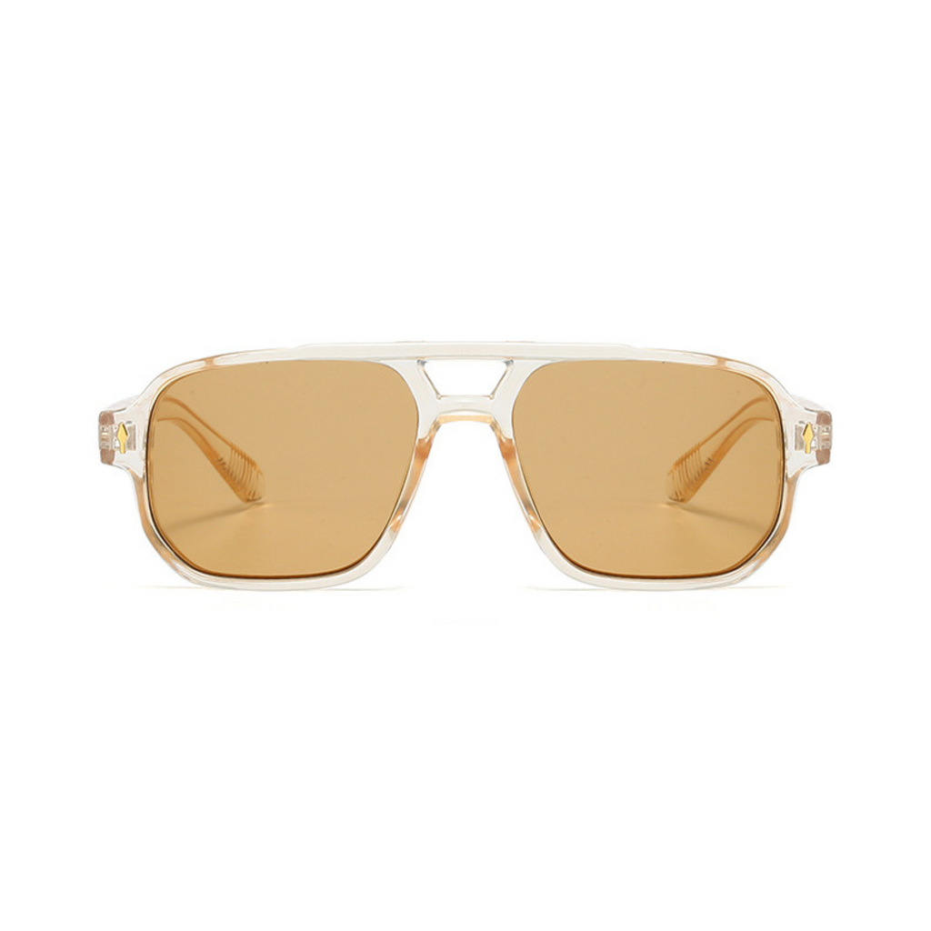 Lisbonne | Lunettes de soleil polarisées style rétro