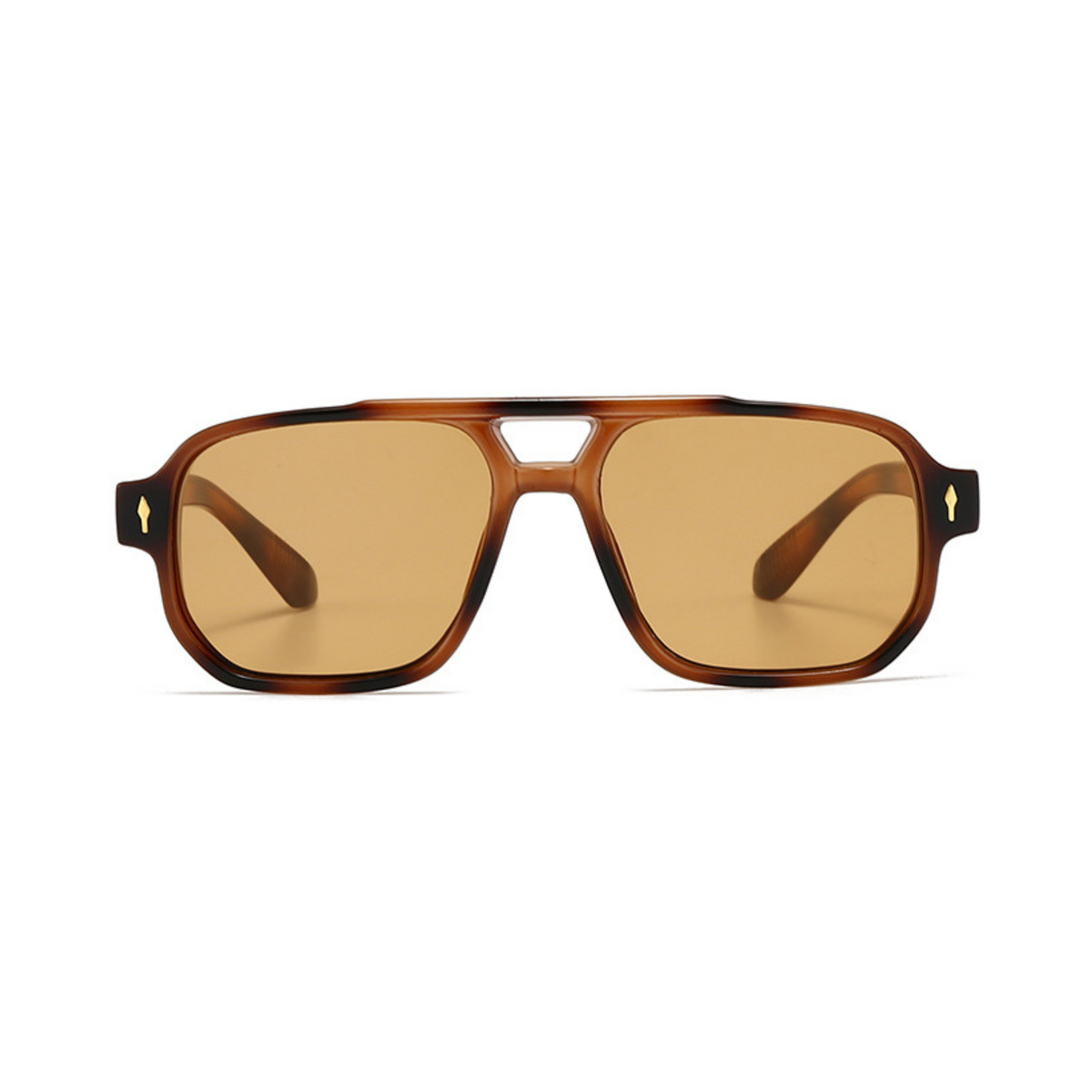 Lisbonne | Lunettes de soleil polarisées style rétro