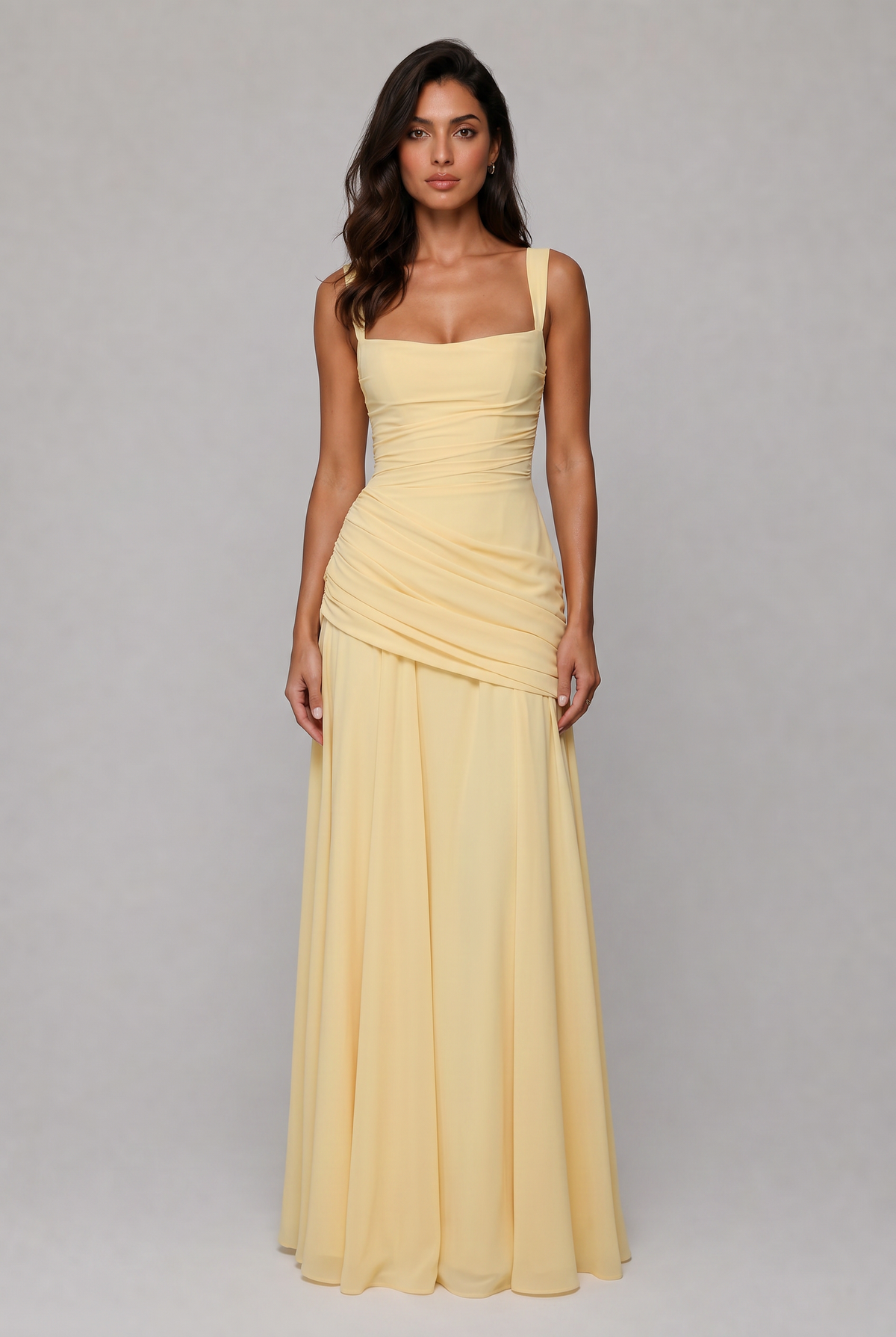 Séraphine | Robe longue élégante