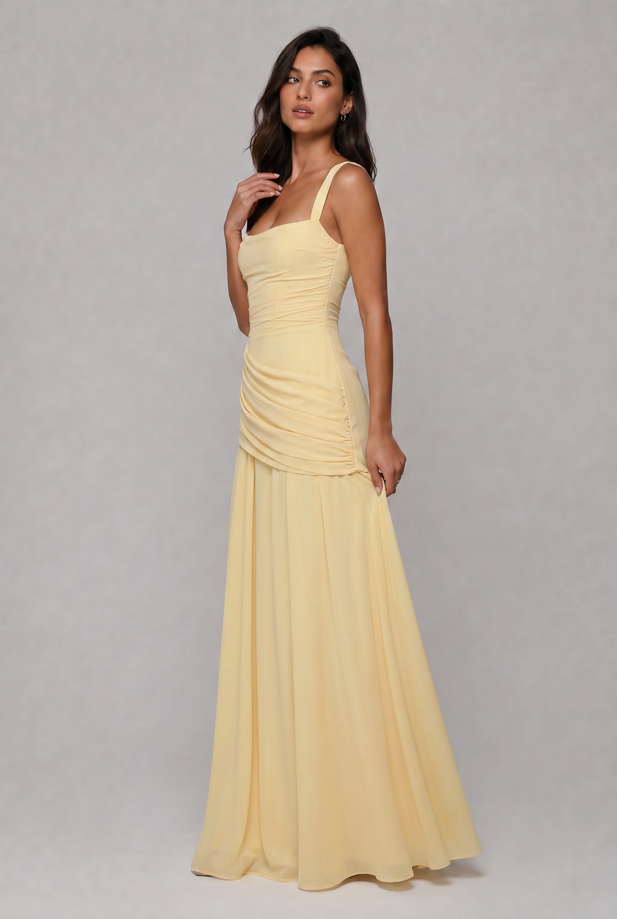 Séraphine | Robe longue élégante