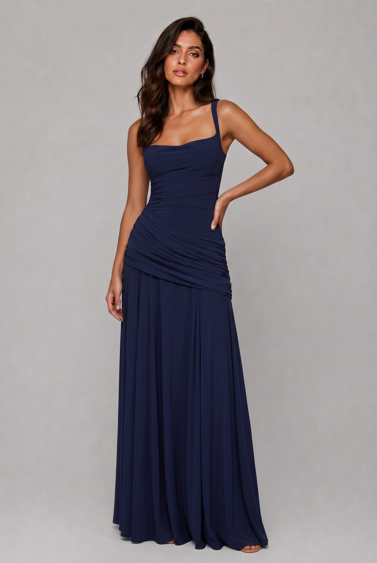 Séraphine | Robe longue élégante