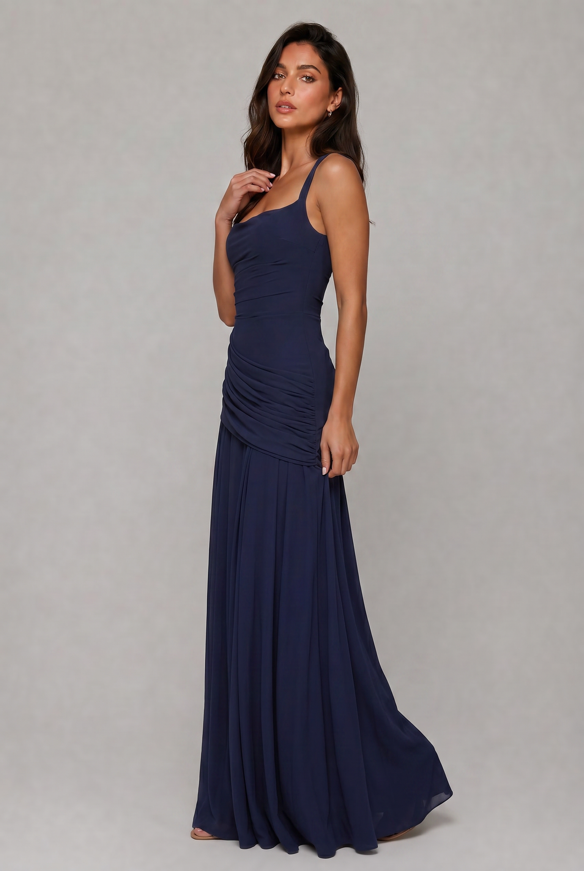 Séraphine | Robe longue élégante
