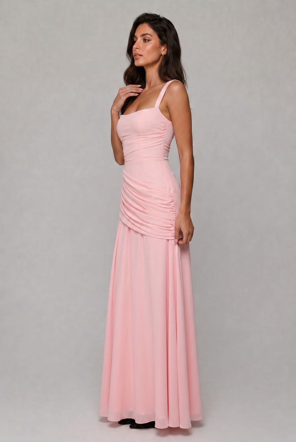 Séraphine | Robe longue élégante