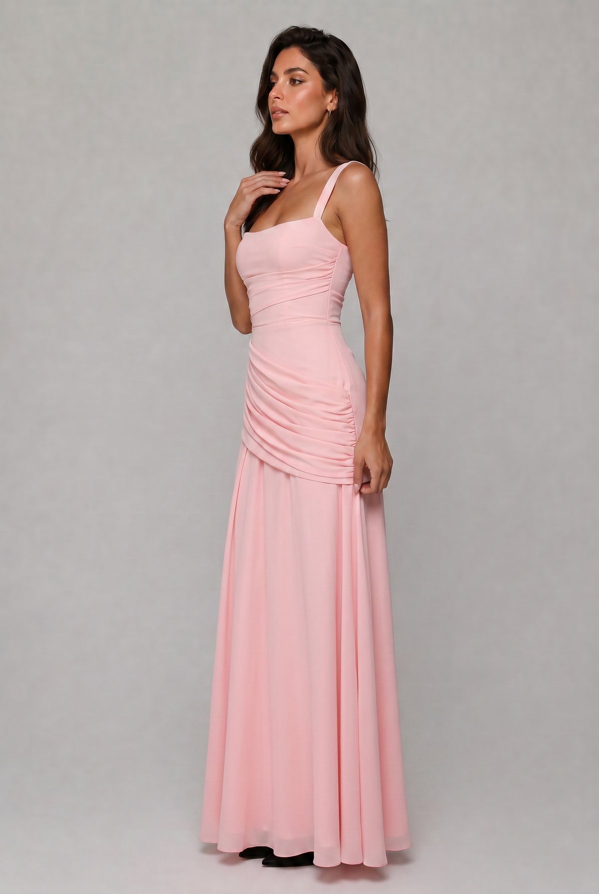 Séraphine | Robe longue élégante