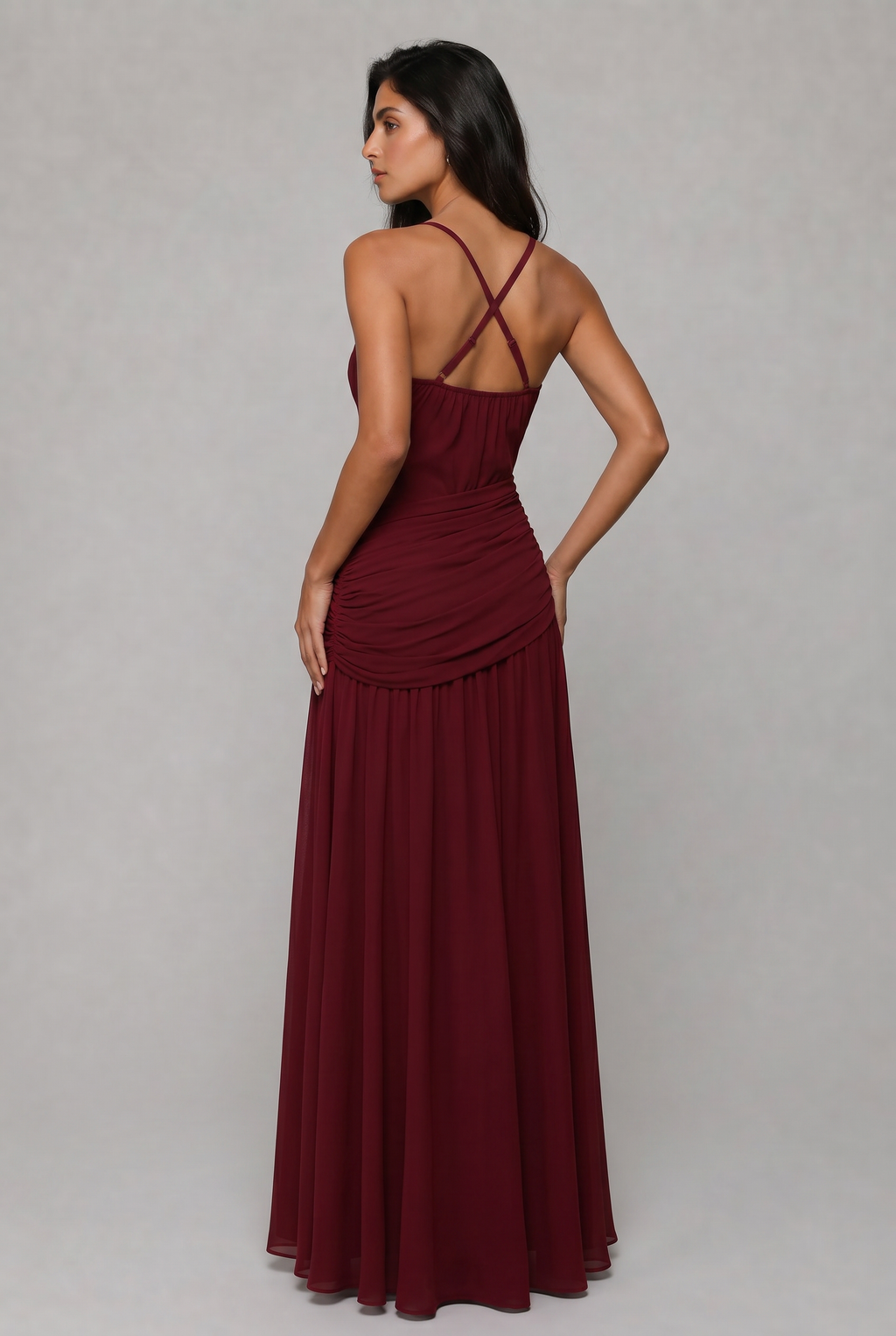 Séraphine | Robe longue élégante
