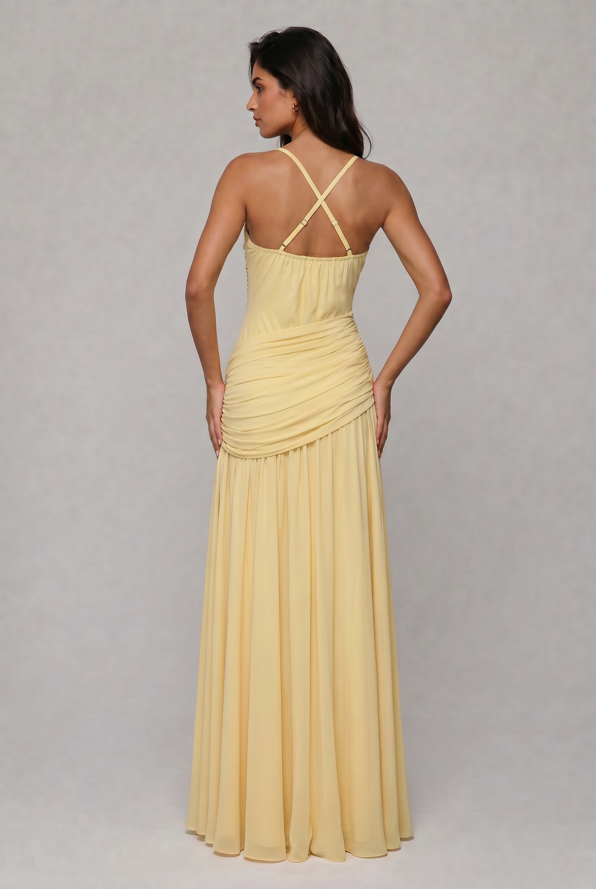 Séraphine | Robe longue élégante