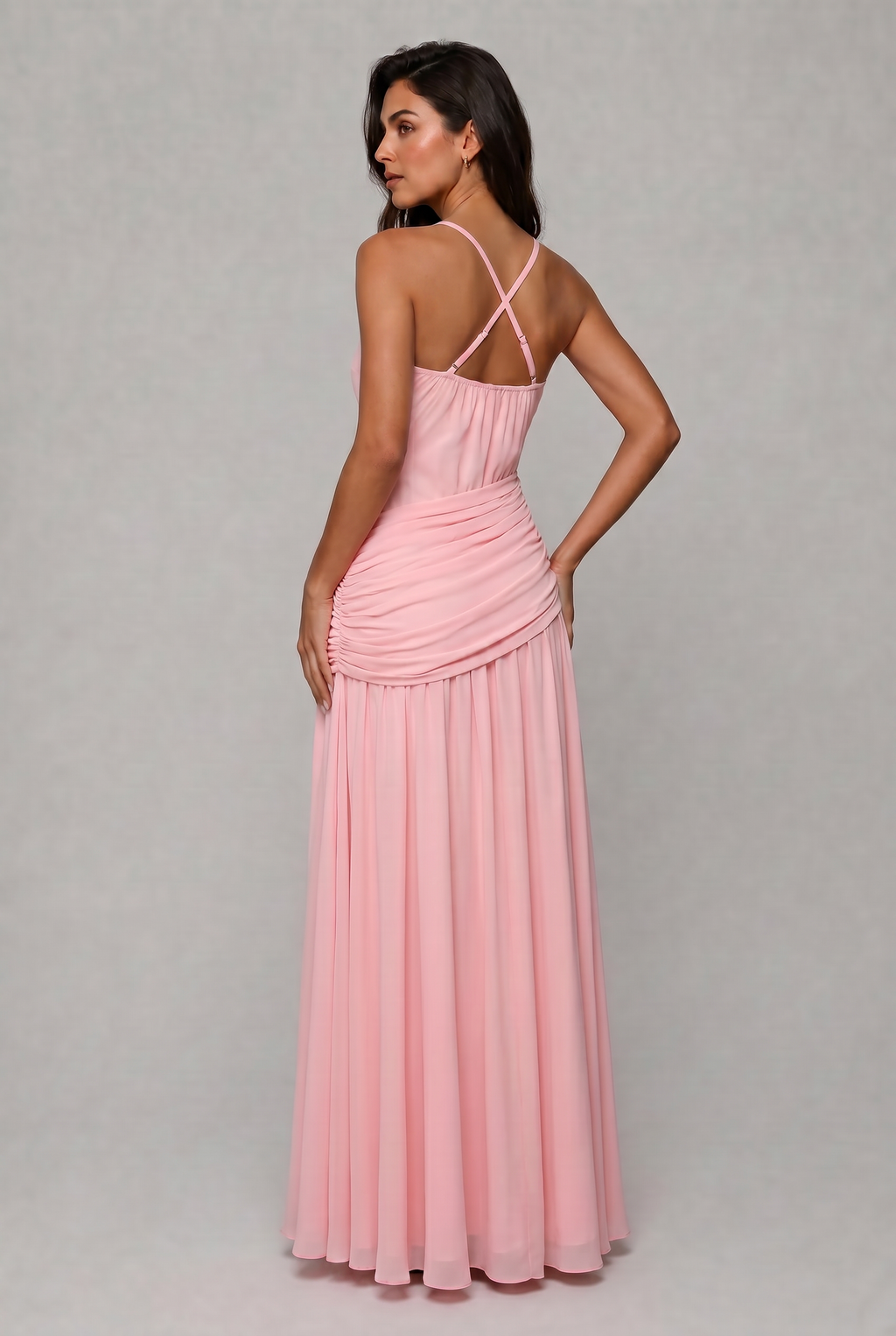 Séraphine | Robe longue élégante