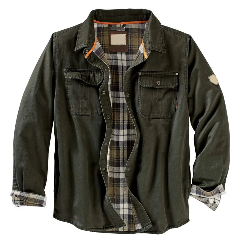 Arnaud | Veste vintage en coton