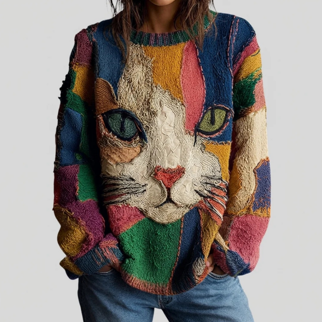 Zoraïde | Top artistique à chats