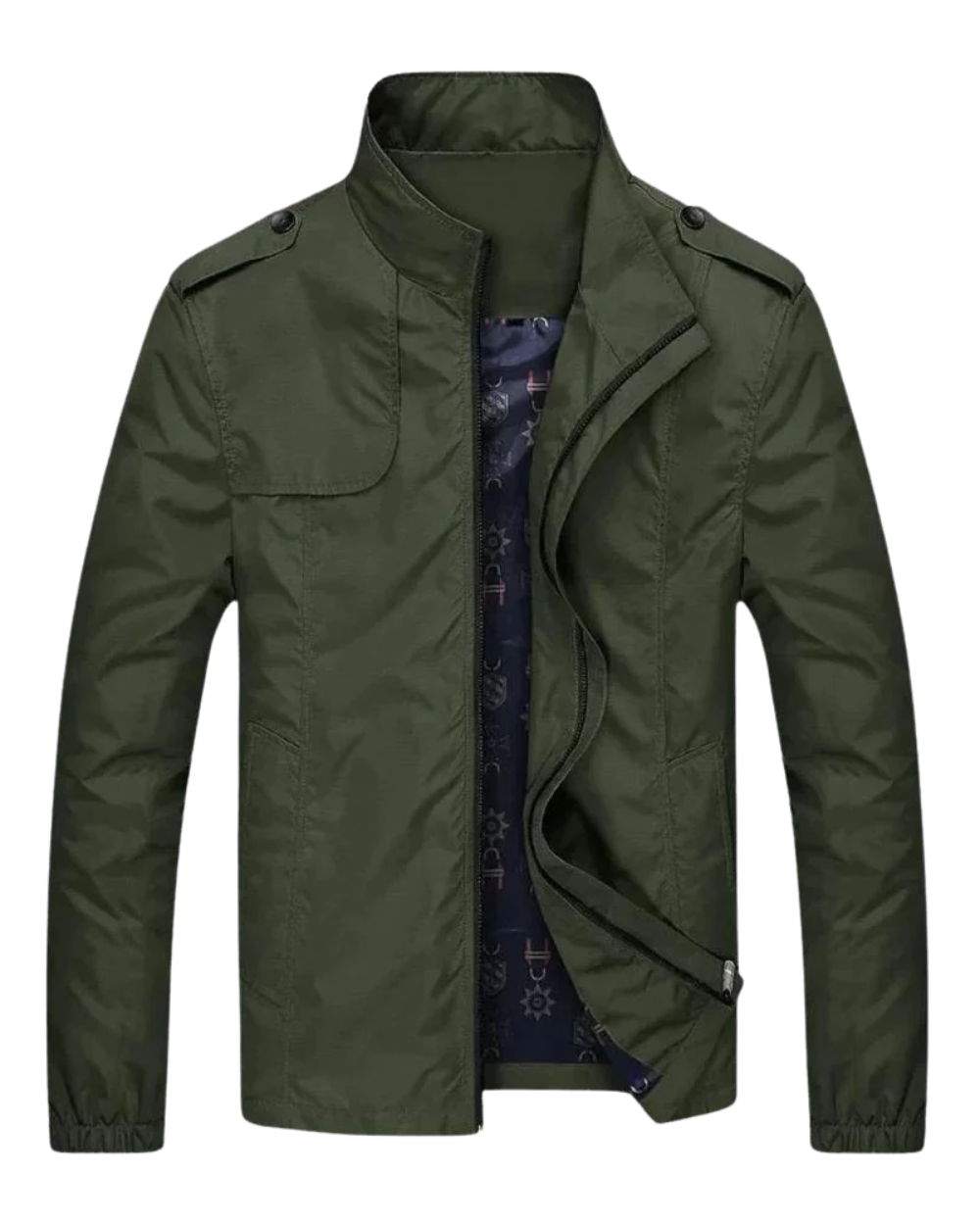 Franck | Veste militaire légère