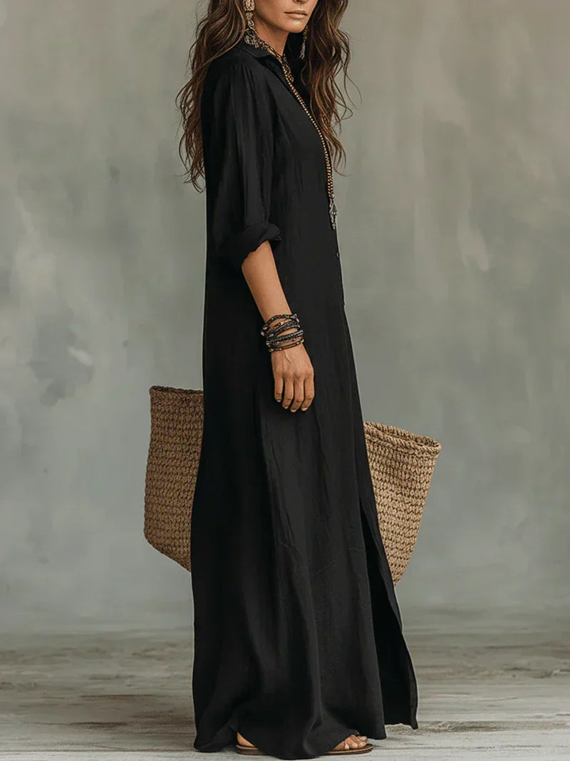 Julie | Robe Silhouette Élégante
