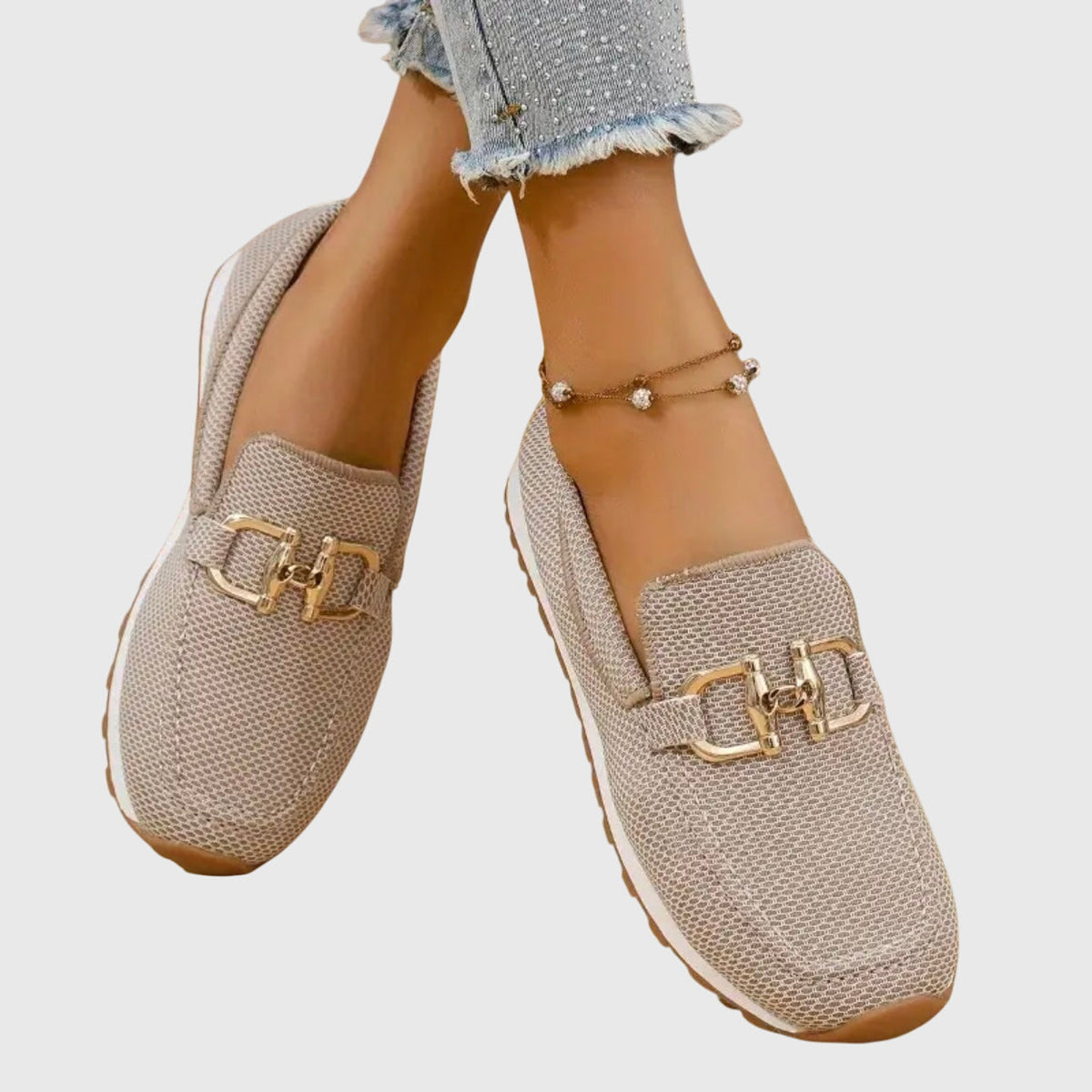 Sylvie | Mocassin sport confort