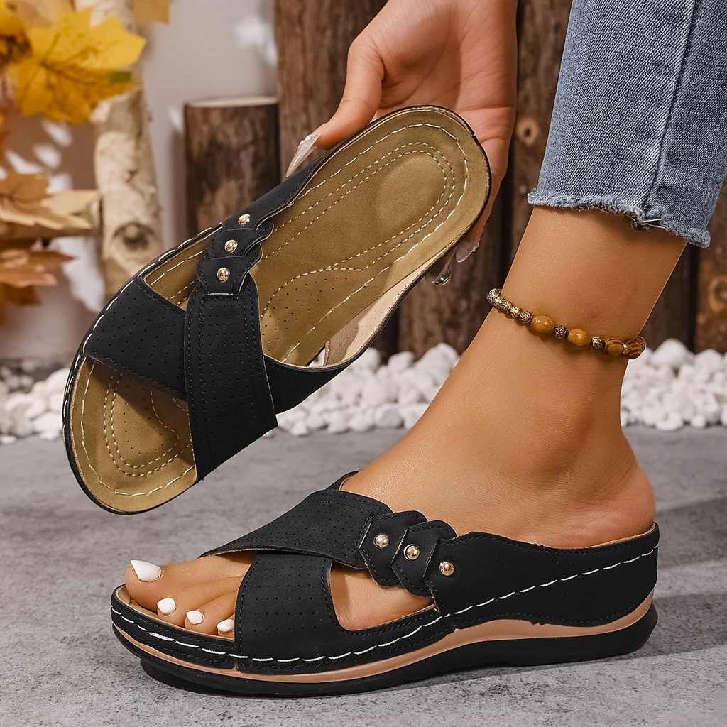 Danielle | Sandales orthopédiques