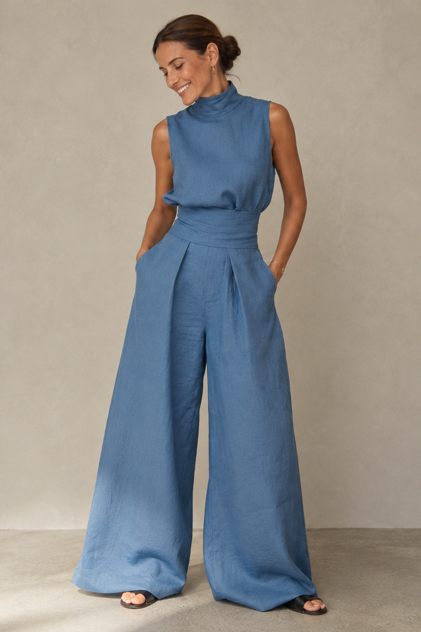 Corinne | Ensemble Confort Élégant