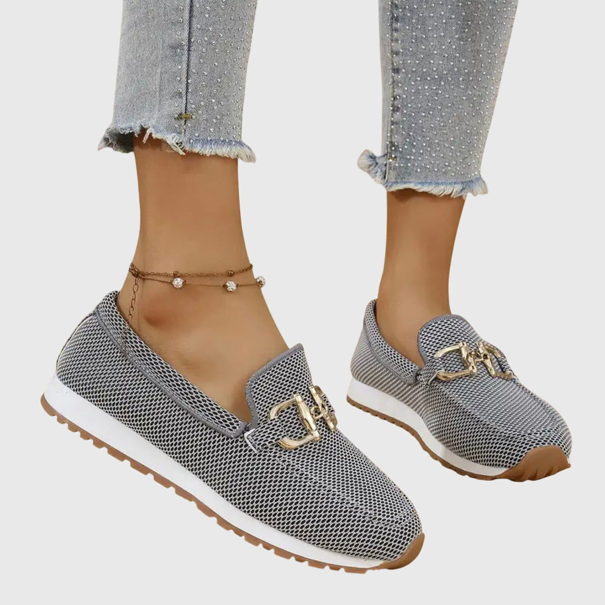 Sylvie | Mocassin sport confort