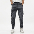 Maxime | Pantalon cargo multipoches