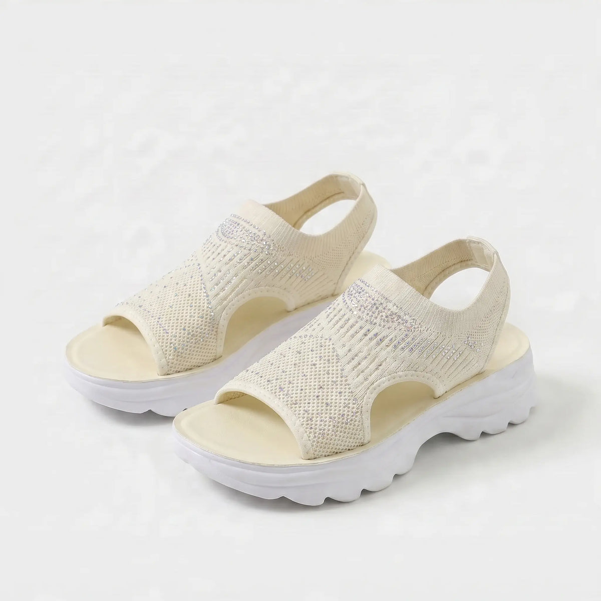 Noa | Sandales Confortables et Respirantes
