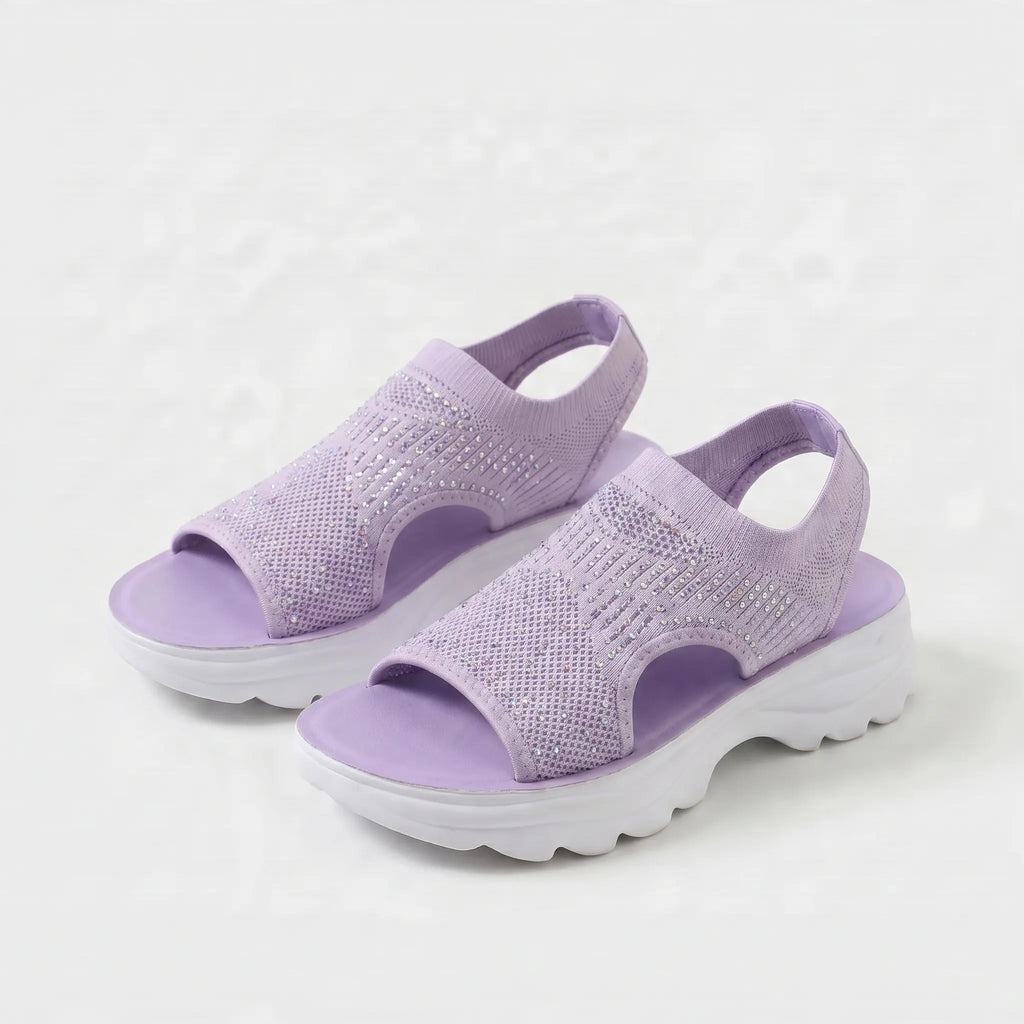 Noa | Sandales Confortables et Respirantes